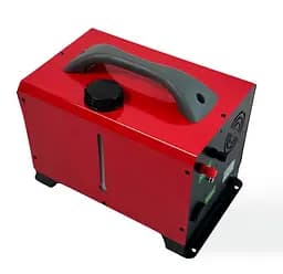 Обігрівач Webasto автономний дизельний CARWIN 10 кВт (12В24В220В) з LCD-дисплеєм та пультом ДК - мініатюра 6