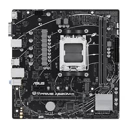 Материнcька плата PRIME A620M-K sAM5 Asus teh0024981 - мініатюра 2