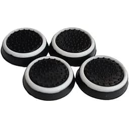 Накладки на стіки Thumb Grips 4-pack для PS4/PS5/Xbox Black (86055)