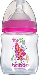 Бутылочка для кормления Baboo Морская рыбка, 150 мл (90403)