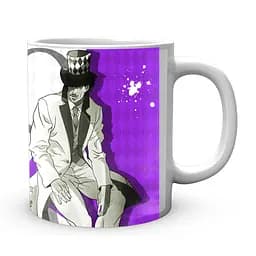 Кружка GeekLand Неймовірні пригоди ДжоДжо JoJo's Bizarre Adventure Спідвагон і Вільям Цеппелі JJ 02.578 - мініатюра 3