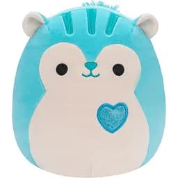 М'яка іграшка Squishmallows Білка Сантьяго 19 см (SQVA00852)