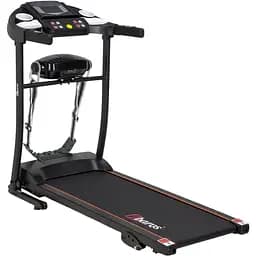 Бігова доріжка Abarqs BZ-40M Black + масажер