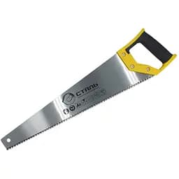 Ножівка по дереву Сталь 44570, 450 мм