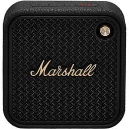 Колонка Marshall Willen II Black and brass 10W Original (Підтримка офіційного додатку)(1006714)