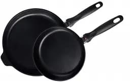 Набір сковорідок Swiss Diamond 602 XD Induction 24 см і 28 см (XD SET602i) - мініатюра 2