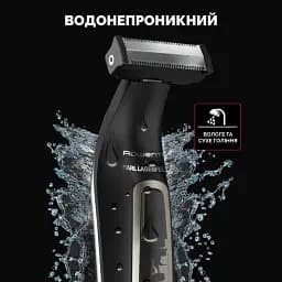 Тример для бороди та вусів Rowenta Karl Lagerfeld Forever Forever Sharp TN602LF0 - мініатюра 5