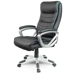 Офісне крісло Sofotel EG-226 Black - мініатюра 2