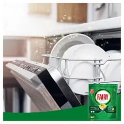 Капсули для посудомийних машин Fairy Original Все в 1, 56 шт. - мініатюра 7