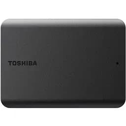 Зовнішній жорсткий диск 2.5 1TB Toshiba (HDTB510EK3AA) - мініатюра 2