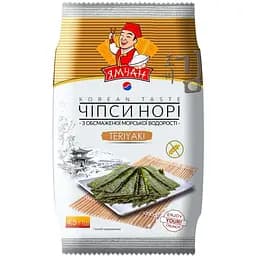 Чіпси Норі Ямчан Teriyaki 4.5 г
