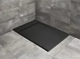 Душовий піддон Radaway Teos F 160x0 чорний HTF16080-54