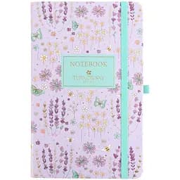 Книга записна Axent Partner Turnowsky Morning Dew 125×195 мм 96 аркушів у клітинку (8621-8-A-TR)