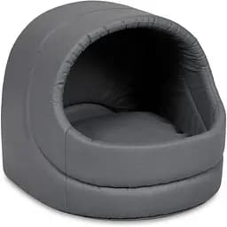 Будинок-лежак Природа Comfort 4, 44х43х40 см, сірий - мініатюра 2