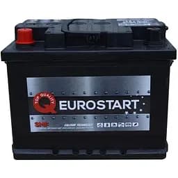 Акумулятор Eurostart 50Ah Н (+/-) (430EN) (207х175х175) 550066043