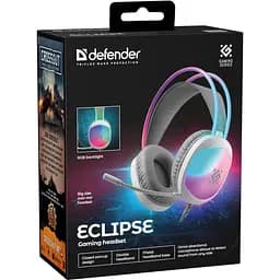 Гарнітура Defender EclipseUSB2 м White (62440) - мініатюра 4