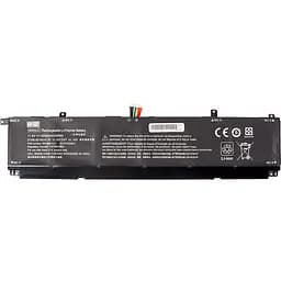 Акумулятор для ноутбуків PowerPlant HP 7 Series 17-CK (WK06) 11.4V 5200 mAh