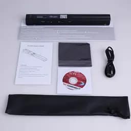 Сканер iScan S001 900 dpi портативний ручний - мініатюра 4