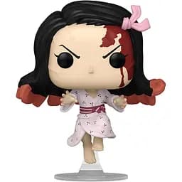 Фігурка Funko Pop Клинок, що розсікає демонів Незуко Demon Slayer Nezuko 10 см Exclusive DS N E 1397 - мініатюра 2