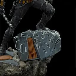 Статуетка Marvel Black Widow Natasha Romanoff Statue Art Scale 1/10 - мініатюра 7