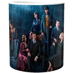Кружка GeekLand Fantastic Beasts Фантастичні тварини постер FB.02.011