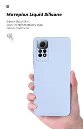 Чехол ArmorStandart ICON для Xiaomi Redmi Note 12 Pro 4G Camera cover Lavender (ARM67766) - мініатюра 7