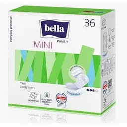 Прокладки гігієнічні щоденні Bella Panty Mini 36 шт. 