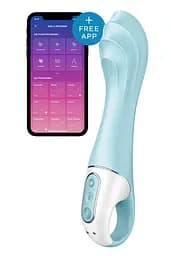 Смарт-вібратор точки G Satisfyer Air Pump Vibrator 5+ Satisfyer IG038544; SO6719 92527