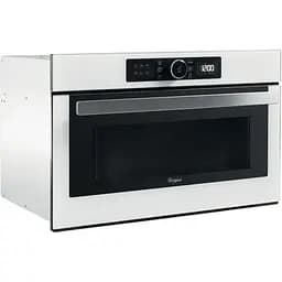 Мікрохвильова піч з грилем Whirlpool AMW 730 WH - мініатюра 2