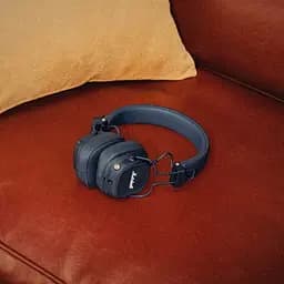 Навушники Marshall Major V Midnight Blue (1008144) - мініатюра 6