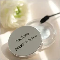 Моделюючий віск для брів TopFace Eyebrow Wax PT803 10 г - мініатюра 3