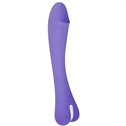 Вибратор EasyToys Good Vibes Only Gili 22 см фиолетовый