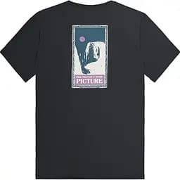 Футболка Picture Organic Timont Black-Check XL (1012-MTS898M-XL) - мініатюра 2