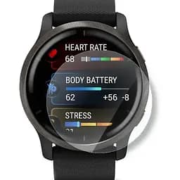 Защитная пленка StatusSKIN для Garmin Venu 2 Экран Глянцевая Ultra