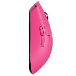 Бездротова ігрова миша MCHOSE K7 Ultra / Три режими підключення / PAW3950 / 42 000 DPI / Pink - мініатюра 3