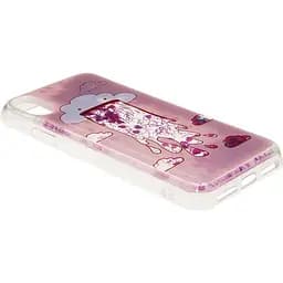 Чохол-накладка Toto Liquid TPU Cases Apple iPhone X/XS Clouds - мініатюра 3