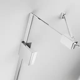 Шторка для ванни Radaway Essenza Pro PNJ 50 см 10101050-01-01 - мініатюра 3