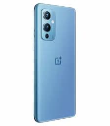 Смартфон OnePlus 9 12/256 Arctic Sky Refurbished - мініатюра 2