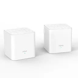 WI-FI роутер - WiFi Mesh система Tenda Nova (MW3-KIT-2)