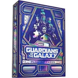 Карти гральні United States Playing Card Company Theory11 Guardians of the Galaxy (ВР_КИТ11ГГ)