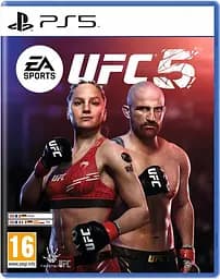 Гра PS5 EA SPORTS UFC 5 (5908305248255)