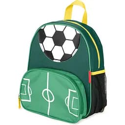 Рюкзак дитячий Skip Hop Spark Style Футбол зелений (9O278210) - мініатюра 2