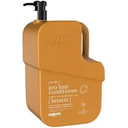 Кондиціонер Kabuto Salon Size Hair Keratin Conditioner 2500 мл