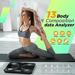 Розумні ваги Runstar високоточні цифрові сумісні з FSA або HSA, з РК-дисплеєм - мініатюра 3