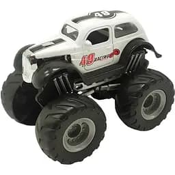 Дитяча Машинка Monster Car Автопром Ap7446 Масштаб 1:50 White