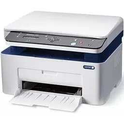 Багатофункціональний пристрій А4 ч/б Xerox WC 3025BI з Wi-Fi (3025V_BI) - мініатюра 3