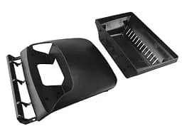 Перехідна рамка Subaru Forester, Impreza, Impreza WRX Carav 22-2203 - мініатюра 3