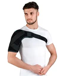 Бандаж на плечевой неопреновый сустав Алком 4027 размер 1-2