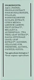 Очищающая сыворотка для лица Bioearth Clarifying Serum (мини) 5 мл - мініатюра 2