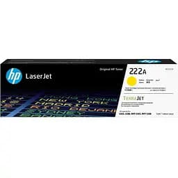 Картридж HP CLJ 222A Yellow 1.2K (W2222A)